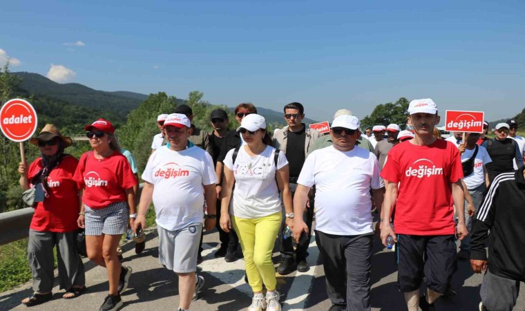 Tanju Özcan: Onların korktuğu gibi olacak, değişim kaçınılmaz