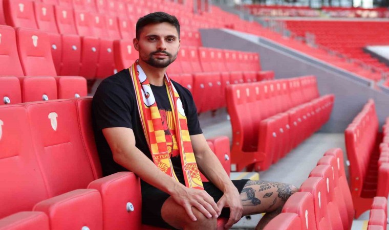 Tarkan Serbest: “Göztepede olmaktan çok mutluyum”