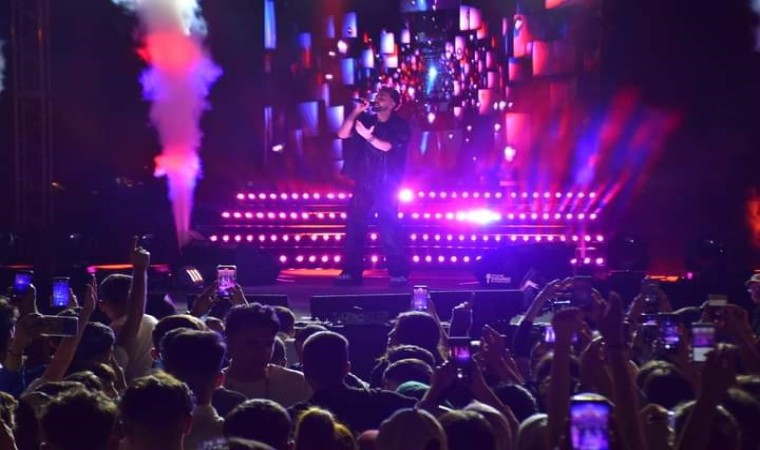 Tatvanda Sefo konserine yoğun ilgi