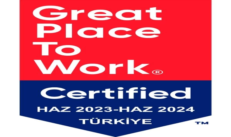 TAV’a ’Great Place To Work’ sertifikası verildi