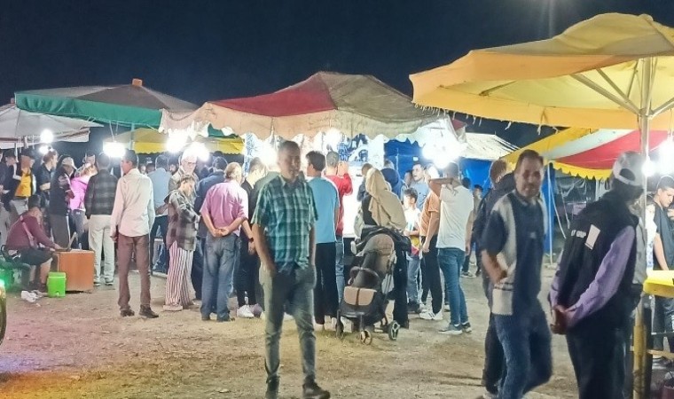 Tavşanlı Balıköyde festival