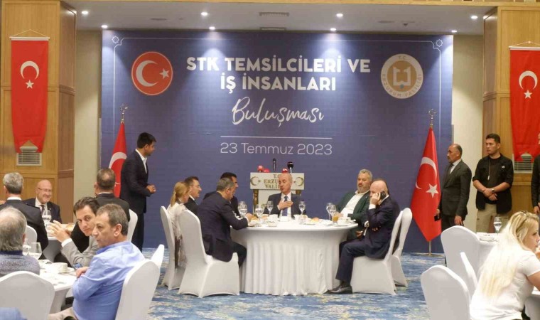 TBMM Başkanı Kurtulmuş: “Sözü güçlü, gücü tesirli bir Türkiye hedefliyoruz”