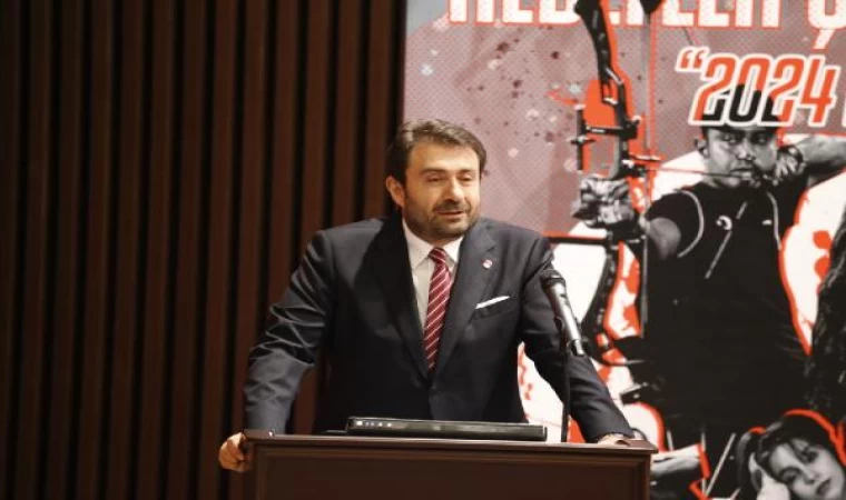 TMPK Başkanı Murat Aksu: Paralimpik sporlarda önemli yol aldık