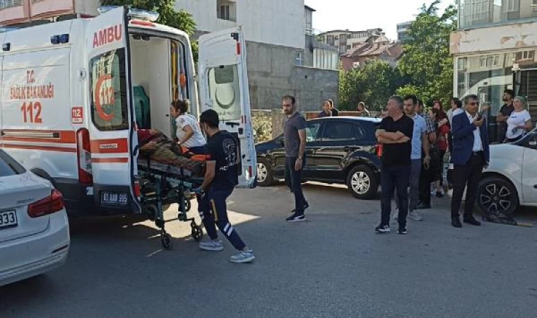 Tokat’ta yayalar ile otomobil sürücüsü arasında yol vermeme kavgası: 1 ölü, 3 gözaltı