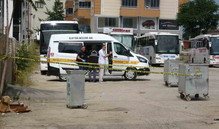 Tokattaki cinayetin zanlısı teslim oldu