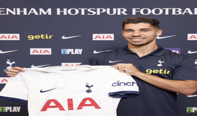 Tottenham, Manor Solomonu transfer etti