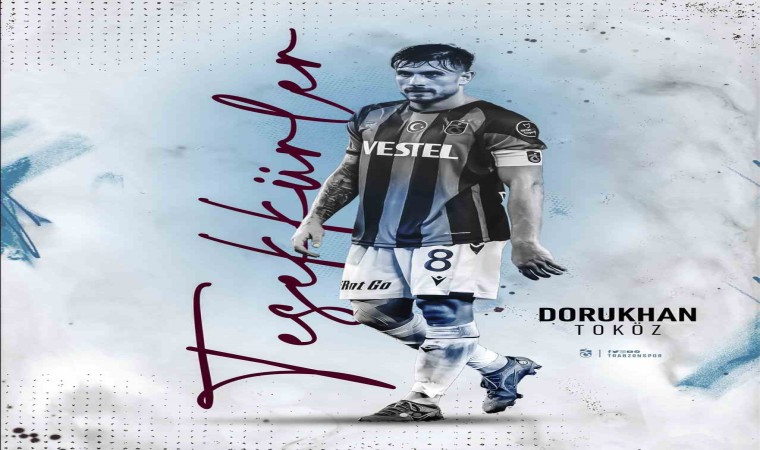 Trabzonspor, Dorukhan Toközün sözleşmesini feshetti