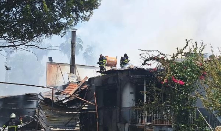 TSYD Adana Şubesi’nde yangın (2)