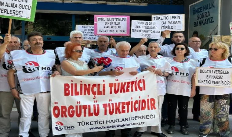 Tüketici Hakları Derneği’nden, vergi ve fiyat artışlarına tepki