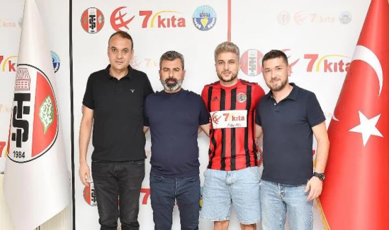 Turgutluspor, Veysel Karani’yi aldı