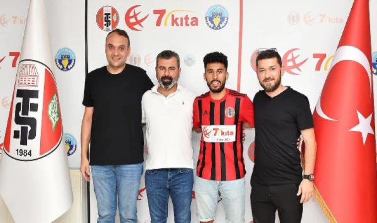 Turgutluspor’da Emre tamam