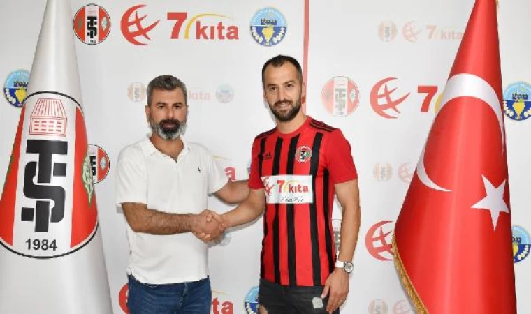 Turgutluspor’da transfer sürüyor