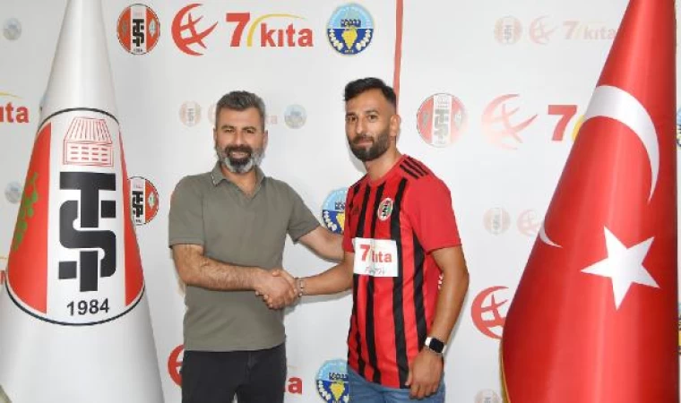 Turgutluspor’dan iki takviye