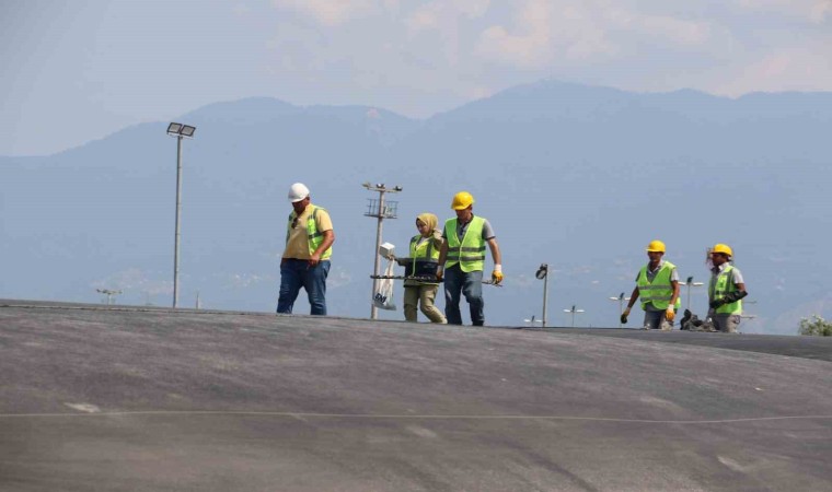 Türkiyenin en büyük çevre projesini MBB Çevre Platformu inceledi