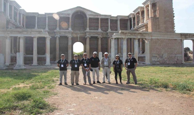 Türkiyenin ilk ve tek jeoparkı, UNESCO tarafından teftişe tabi tutuldu