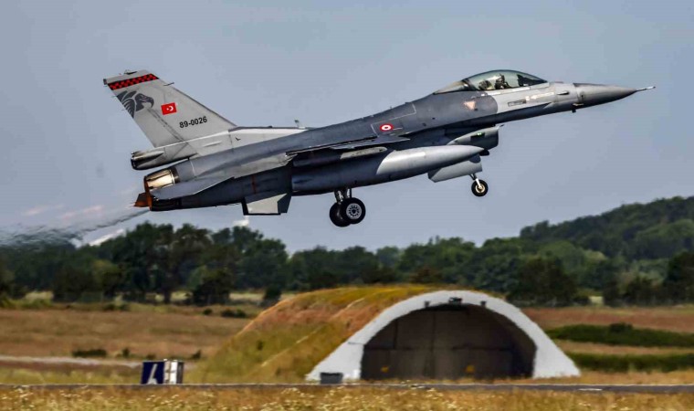 Türkiyeye F-16 satışı için gözler ABD Kongresinde