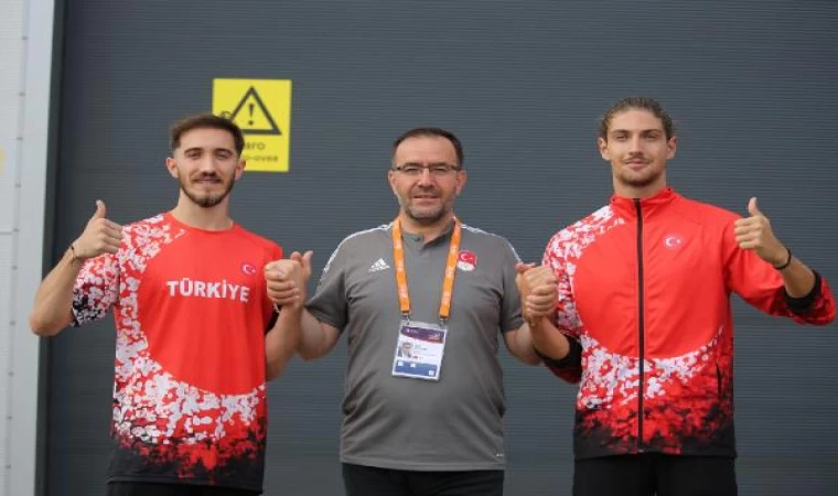 U23 Avrupa Atletizm Şampiyonası 400 metre engellide 2 Türk atlet yarı finale çıktı