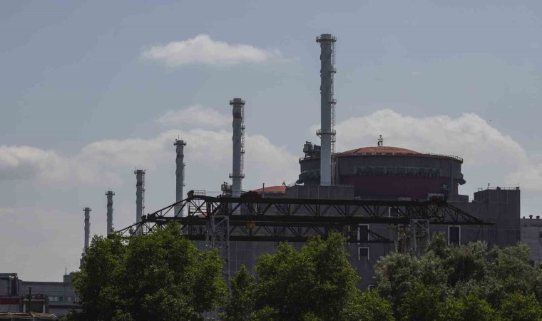 UAEA, Zaporijya Nükleer Santralindeki denetimlerde patlayıcı maddeye rastlamadı