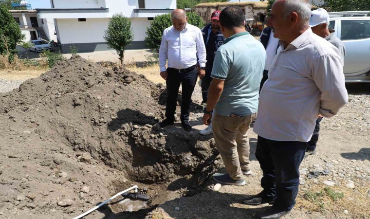 Uğurlu Mahallesi içme suyu sorunu çözüldü