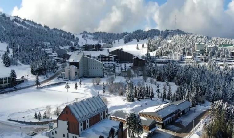 Uludağ imar planı mahkemeye takıldı