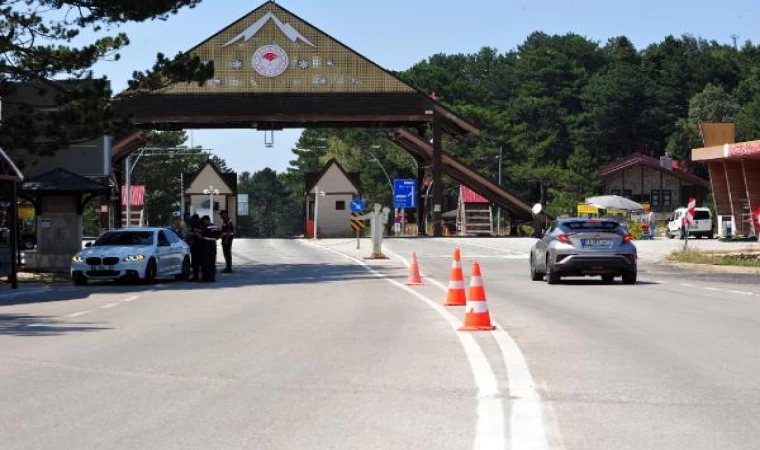 Uludağ’daki işletmeciler, Alan Başkanlığı’na destek verdi