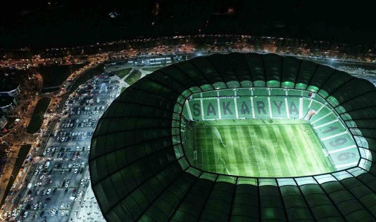 Ümit Milli Futbol Takımı, İtalyayı Sakarya Atatürk Stadyumunda konuk edecek