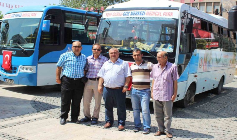 Uşakta toplu taşıma ücretlerine istenen zam yeniden güncellendi