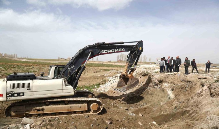 Van Gölü kıyı şeridi Tuşba Belediyesi ile cazibe merkezi haline geliyor