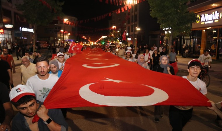 Vanda 15 Temmuz anma etkinlikleri