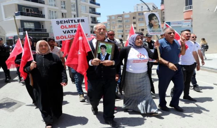 Van’da evlat nöbeti, 60’ncı haftaya girdi - Yeniden