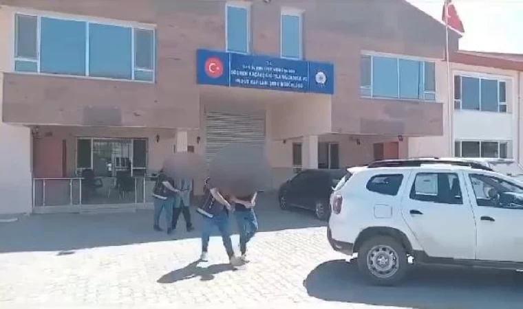 Van’da göçmen kaçakçılığına 2 tutuklama