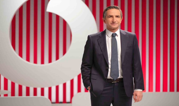 Vodafonenun çeyreklik servis gelirleri 9,2 milyar lira oldu