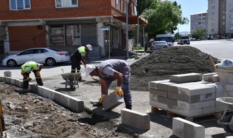 “Yakutiye yazı dolu dolu geçirecek”