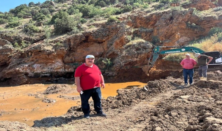 Yalınlı Hamamında yenileme çalışmaları başladı