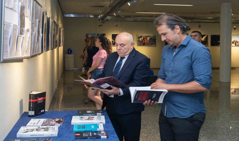 Yaşar Üniversitesinde 15 Temmuz Demokrasi ve Milli Birlik Günü anma etkinliği