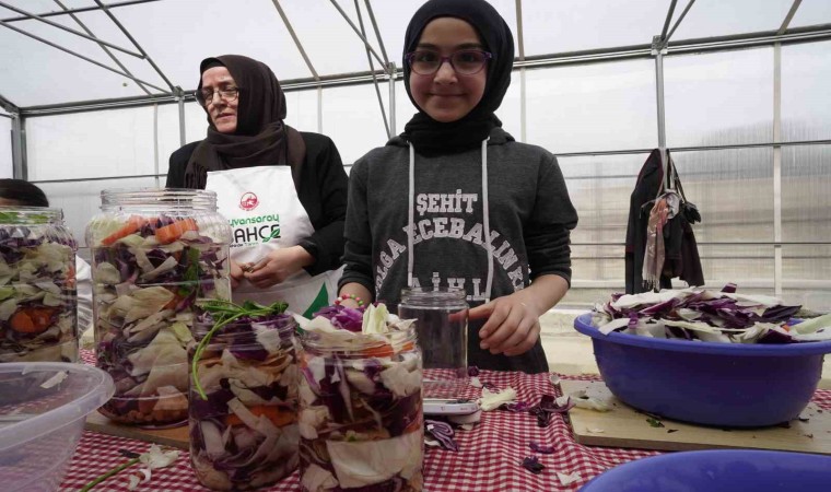 Yedikule ve Ayvansaray bahçelerinde yaz atölyeleri başladı