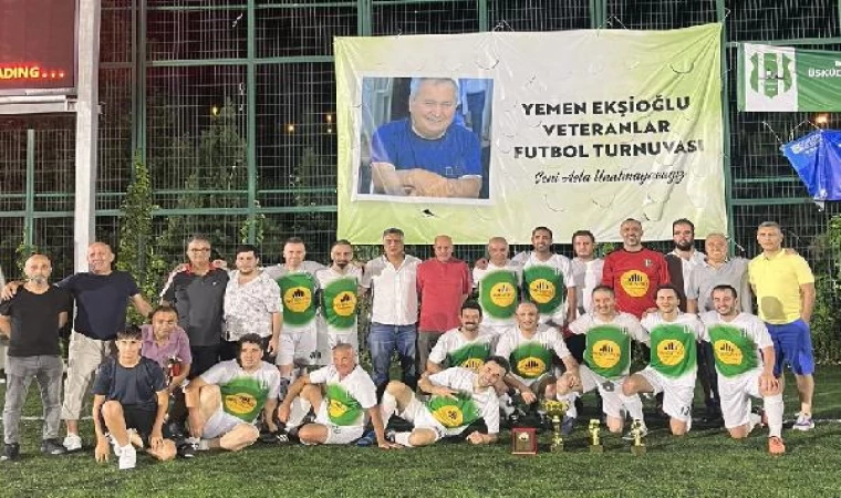 Yemen Ekşioğlu Futbol Turnuvası’nın 5’incisi yapıldı