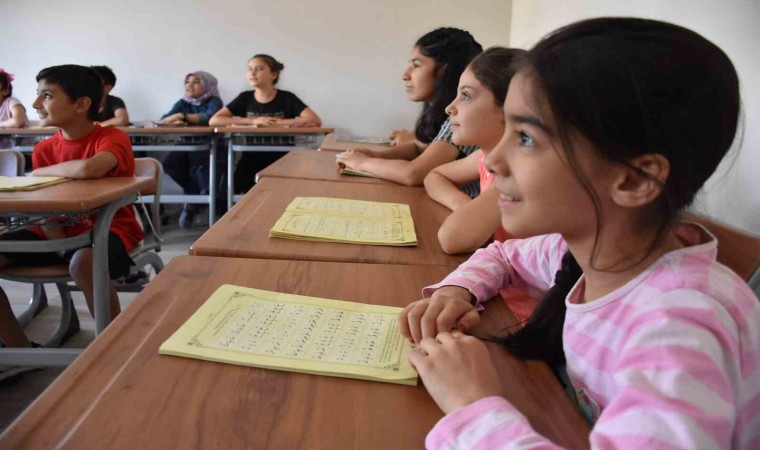 Yetim çocuklar, yaz tatilinde kültürel ve sanatsal etkinliklere doyacak