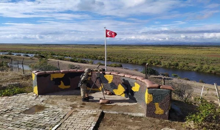 Yunanistan sınırında 2’si FETÖ mensubu 3 kişi yakalandı