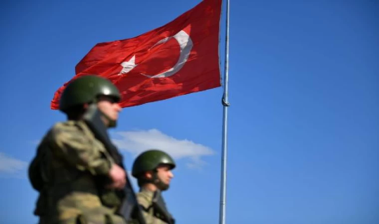 Yunanistan ve Suriye sınırında 5 kişi yakalandı