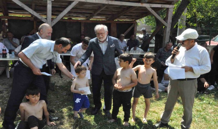 Yüzyıllardır süregelen geleneksel bayrama yoğun ilgi