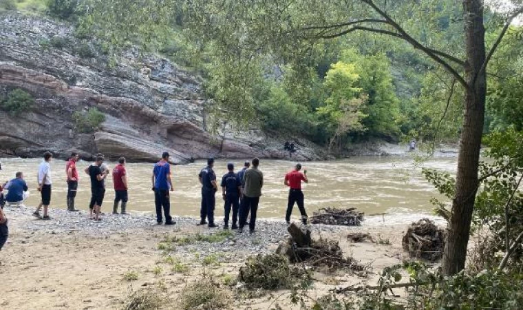 Zonguldak’ta girdiği derede kaybolan tesisat ustasının cesedi bulundu