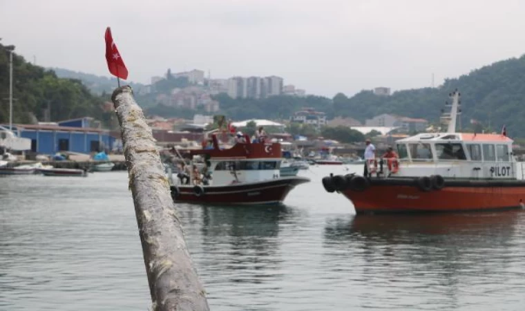 Zonguldak’ta Kabotaj ve Denizcilik Bayramı coşkuyla kutlandı