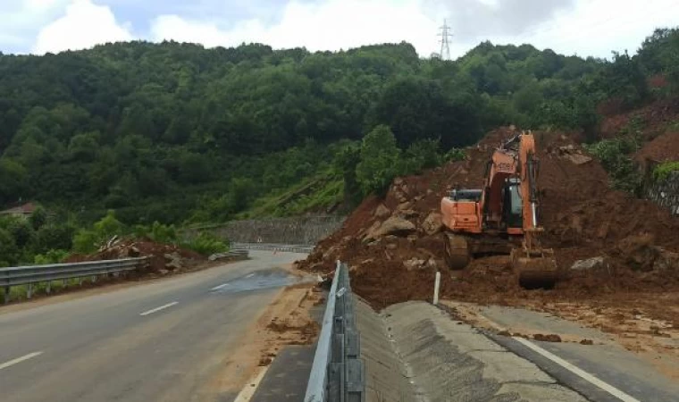 Zonguldak’ta sel sonrası hasar tespiti