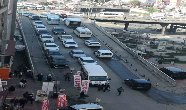 Zonguldakta trafiğe kayıtlı araç sayısı 171 bin 164 oldu