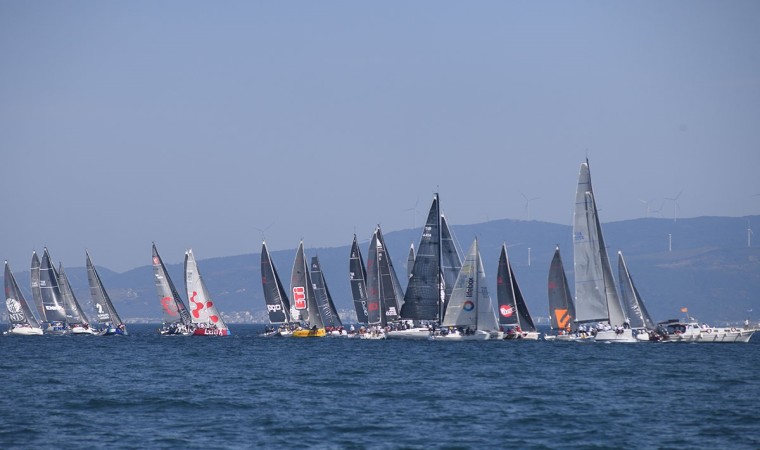 11. TAYK - Eker Olympos Regatta yelken yarışında Büyük kupayı, Fenerbahçe Doğuş Yelken Yat Takımı Fenerbahçe 1 takımı kazandı