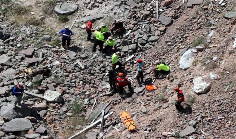 13 gündür kayıp tıp öğrencisinin cansız bedenine ulaşıldı