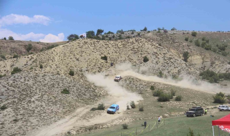 2023 Türkiye Offroad Şampiyonası Vezirköprüde