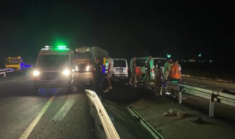 3 kişinin öldüğü kazada, kuzenler yardıma giderken hayatını kaybetmiş