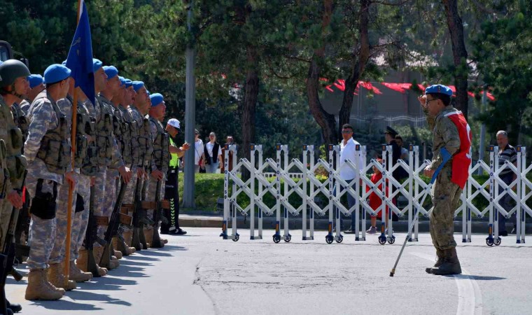 30 Ağustos Zafer Bayramında Mehmetçiğin şefkati